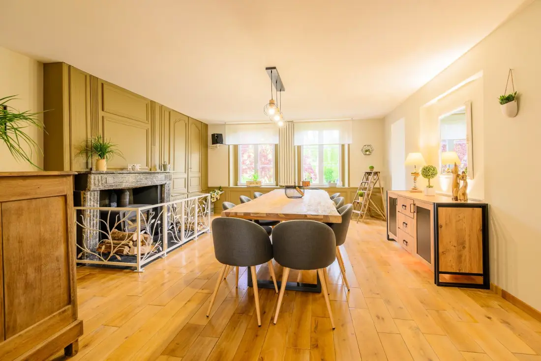 Gîte de France Gite des dix potiers 4 épis