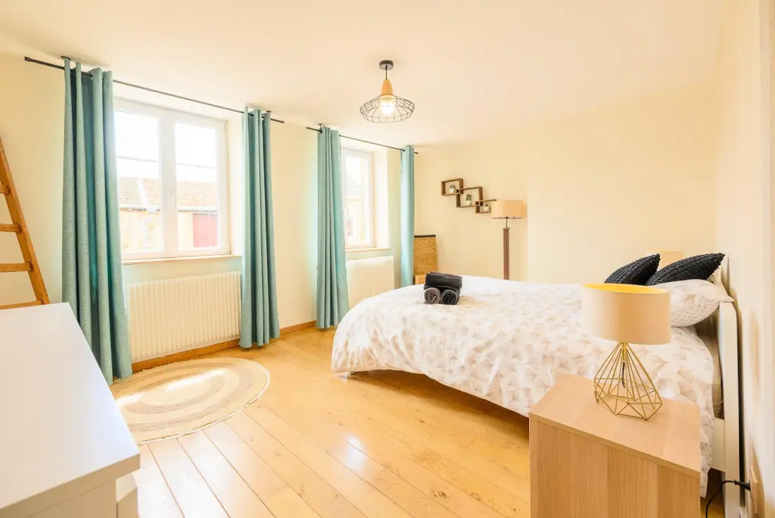 Gîte de France Gite des dix potiers 4 épis