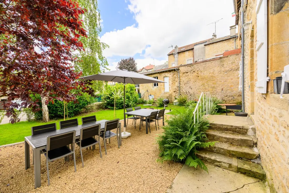 Gîte de France Gite des dix potiers 4 épis
