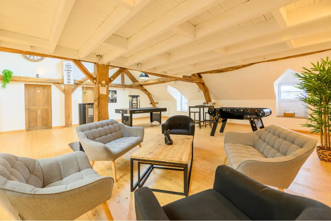 Gîte de France Gite des dix potiers 4 épis