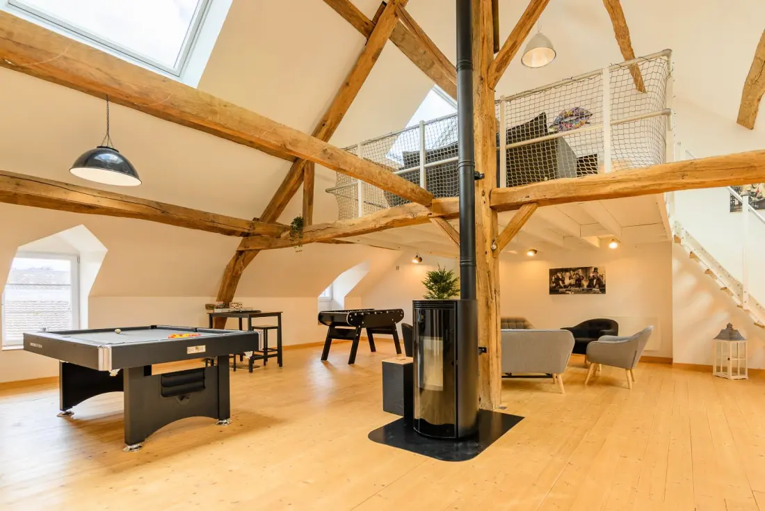 Gîte de France Gite des dix potiers 4 épis