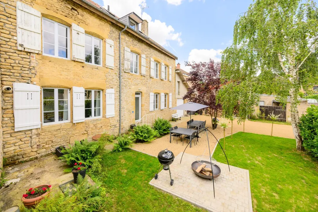 Gîte de France Gite des dix potiers 4 épis