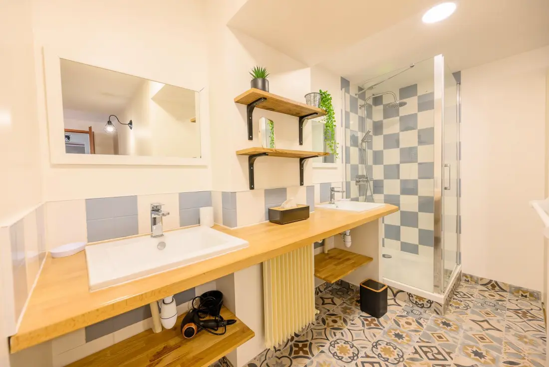 Gîte de France Gite des dix potiers 4 épis