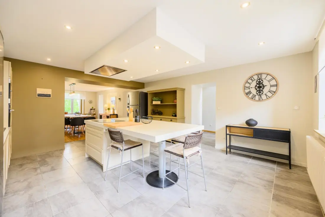 Gîte de France Gite des dix potiers 4 épis