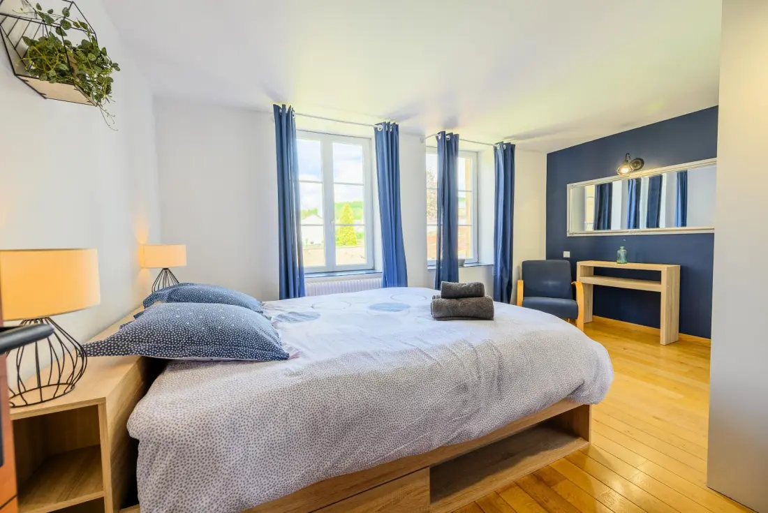 Gîte de France Gite des dix potiers 4 épis