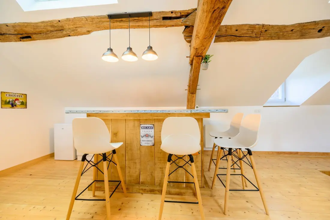 Gîte de France Gite des dix potiers 4 épis