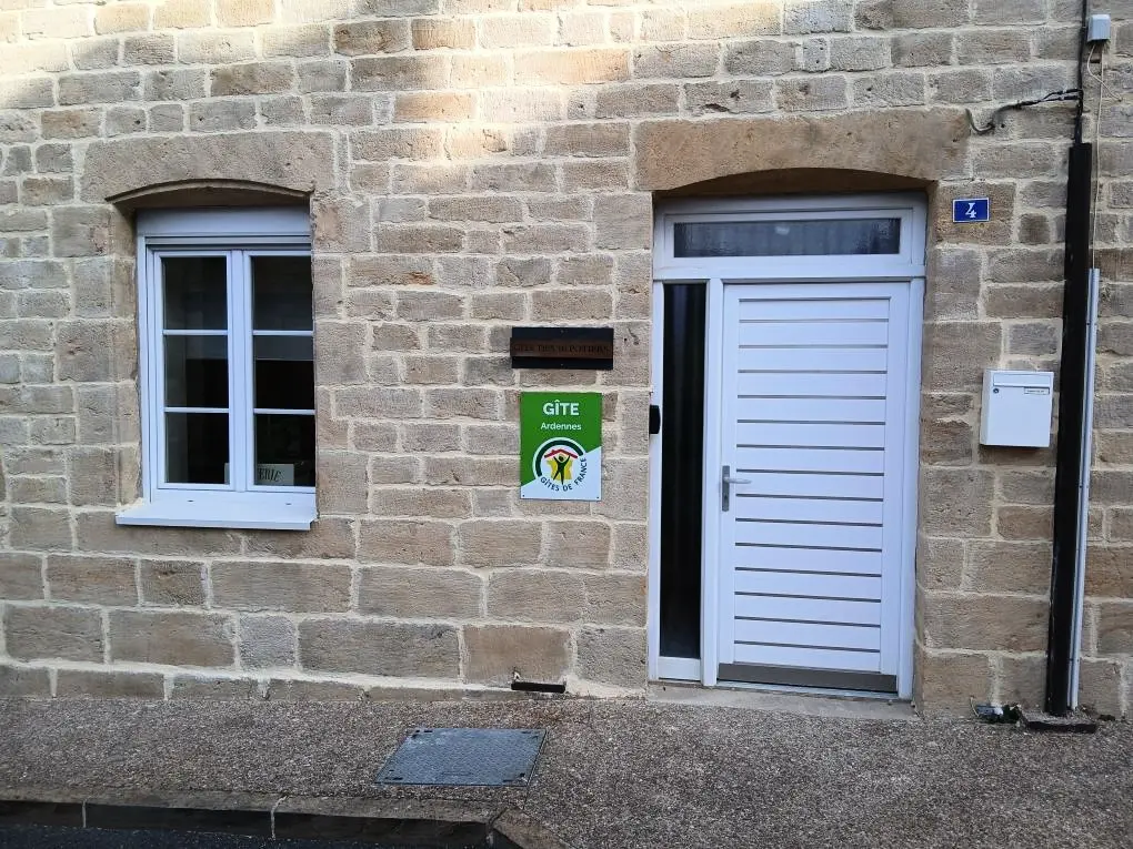 Gîte de France Gite des dix potiers 4 épis