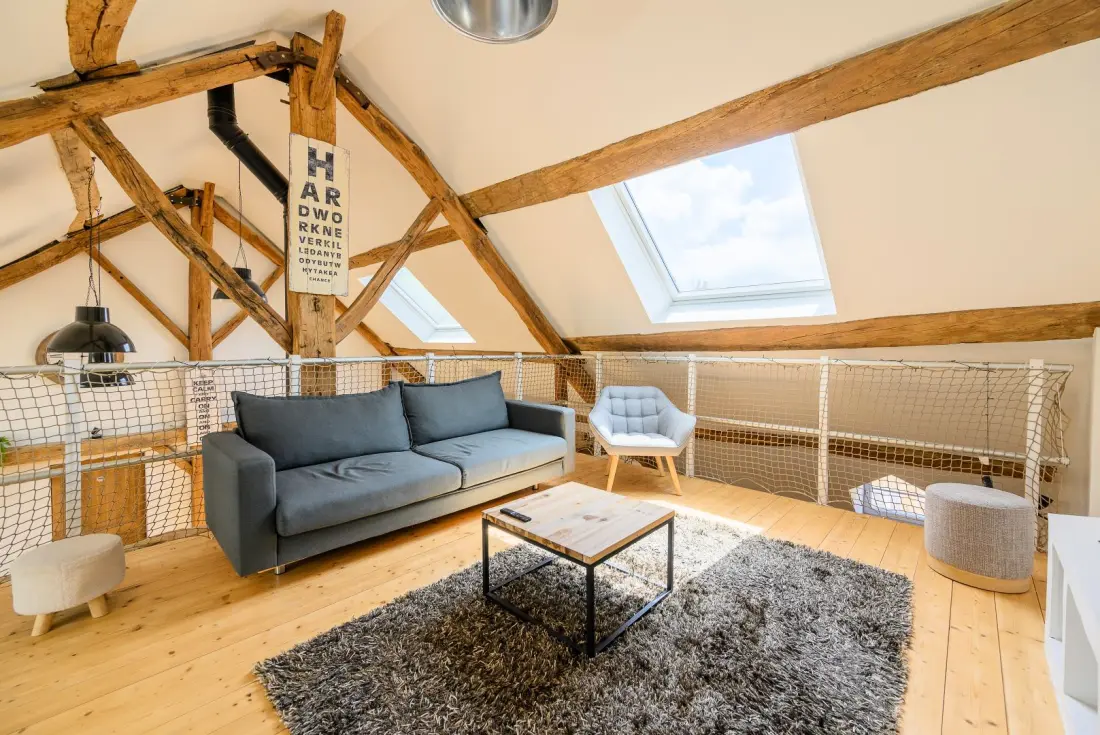 Gîte de France Gite des dix potiers 4 épis