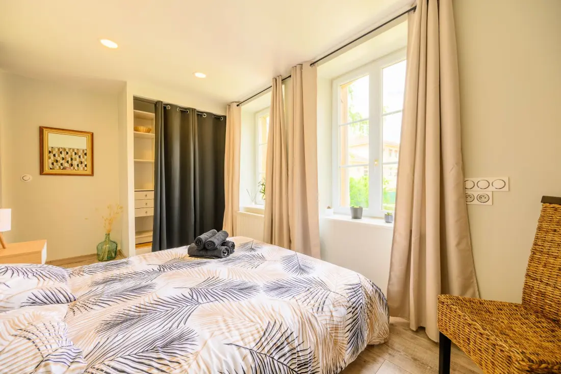 Gîte de France Gite des dix potiers 4 épis