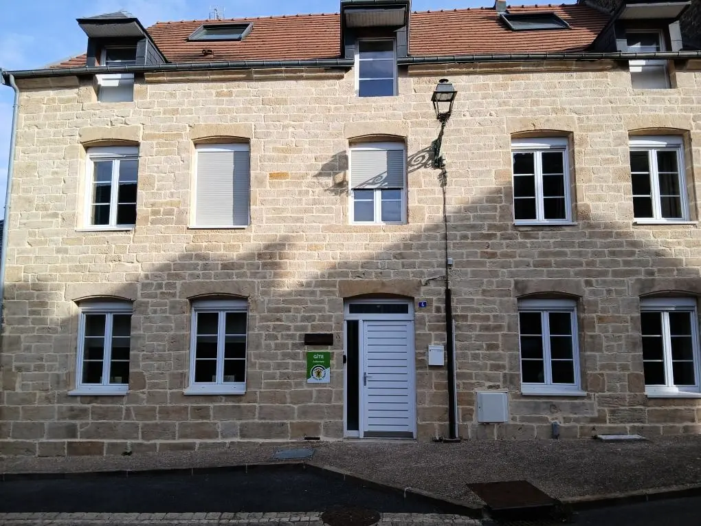 Gîte de France Gite des dix potiers 4 épis