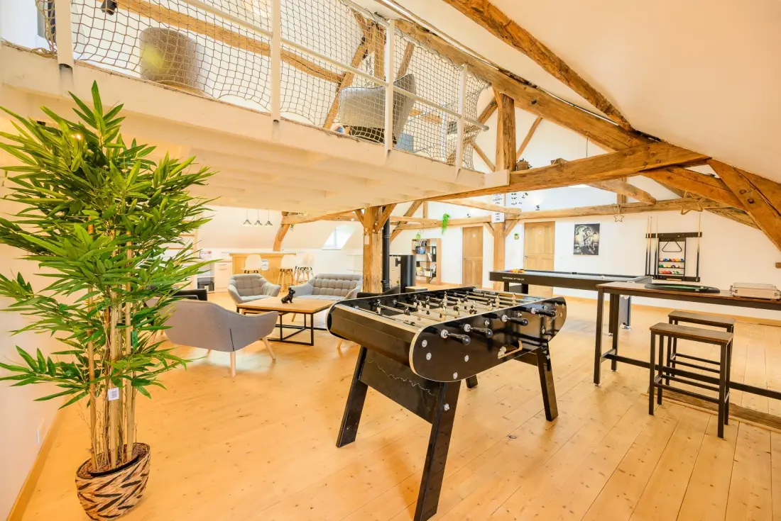 Gîte de France Gite des dix potiers 4 épis