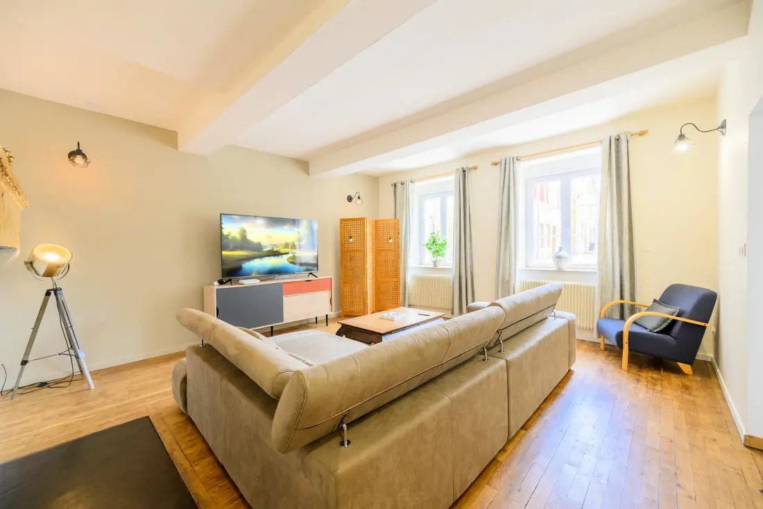 Gîte de France Gite des dix potiers 4 épis