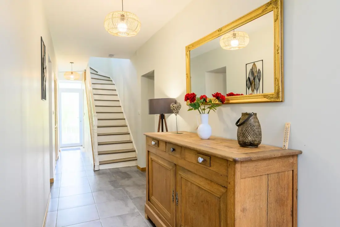 Gîte de France Gite des dix potiers 4 épis