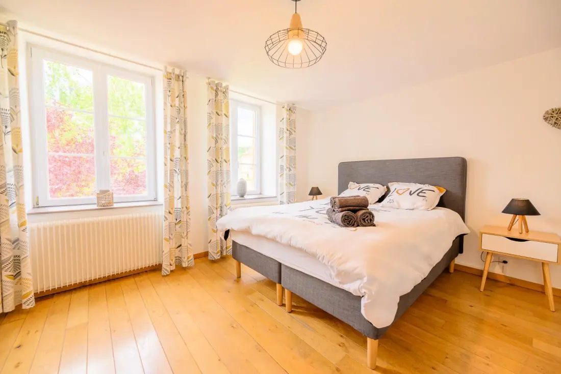 Gîte de France Gite des dix potiers 4 épis