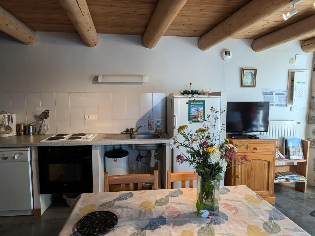 Maison de Vacances Rauret 2