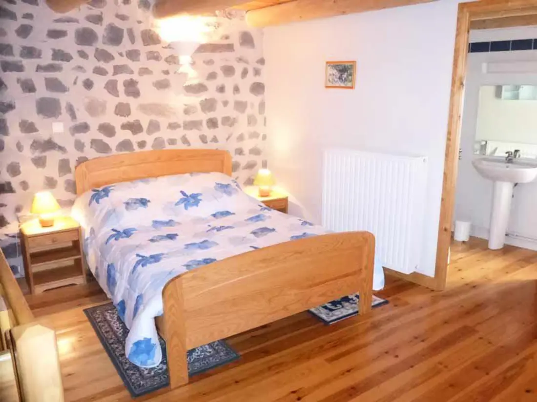 Maison de Vacances Rauret 2