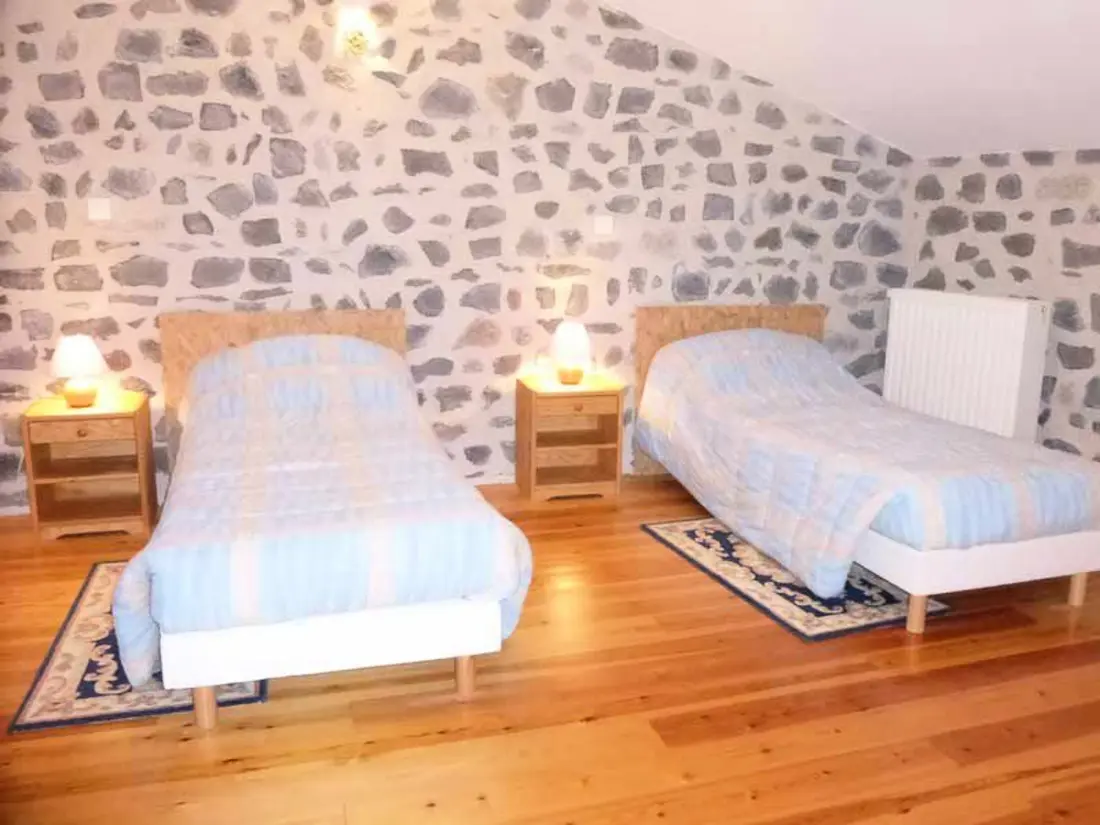 Maison de Vacances Rauret 2