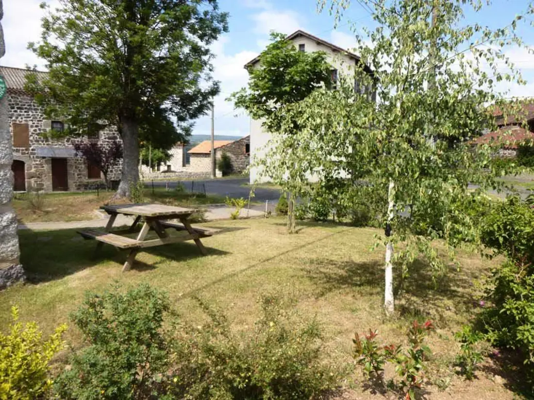 Maison de Vacances Rauret 2