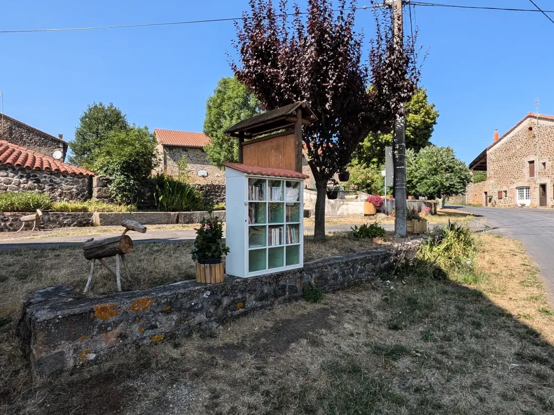 Maison de Vacances Rauret 2