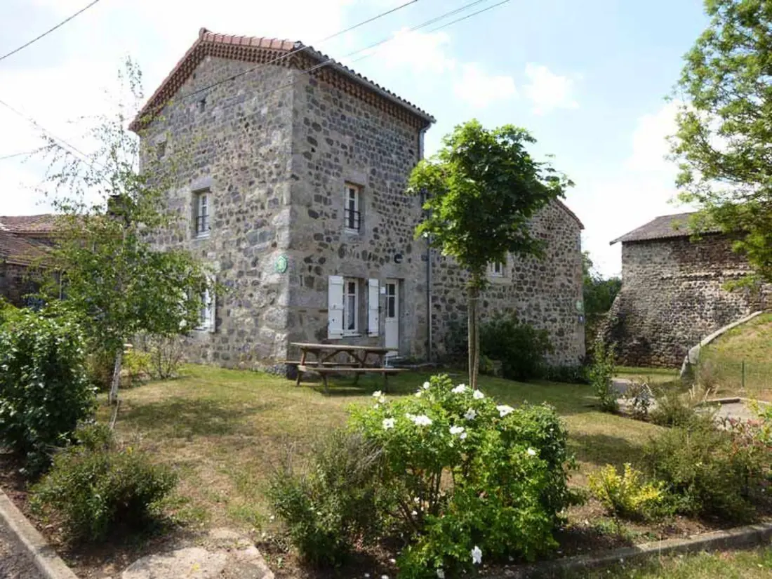Maison de Vacances Rauret 2