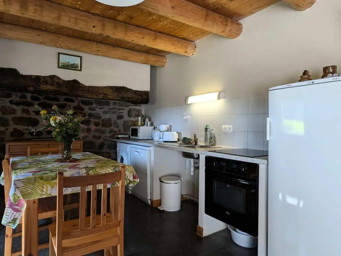 Maison de Vacances Rauret 3