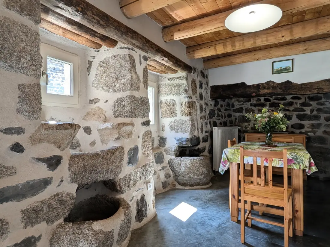 Maison de Vacances Rauret 3