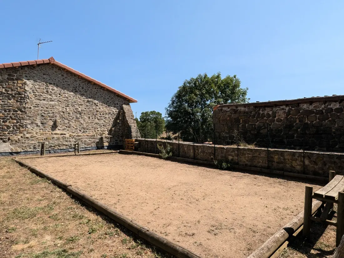 Maison de Vacances Rauret 3