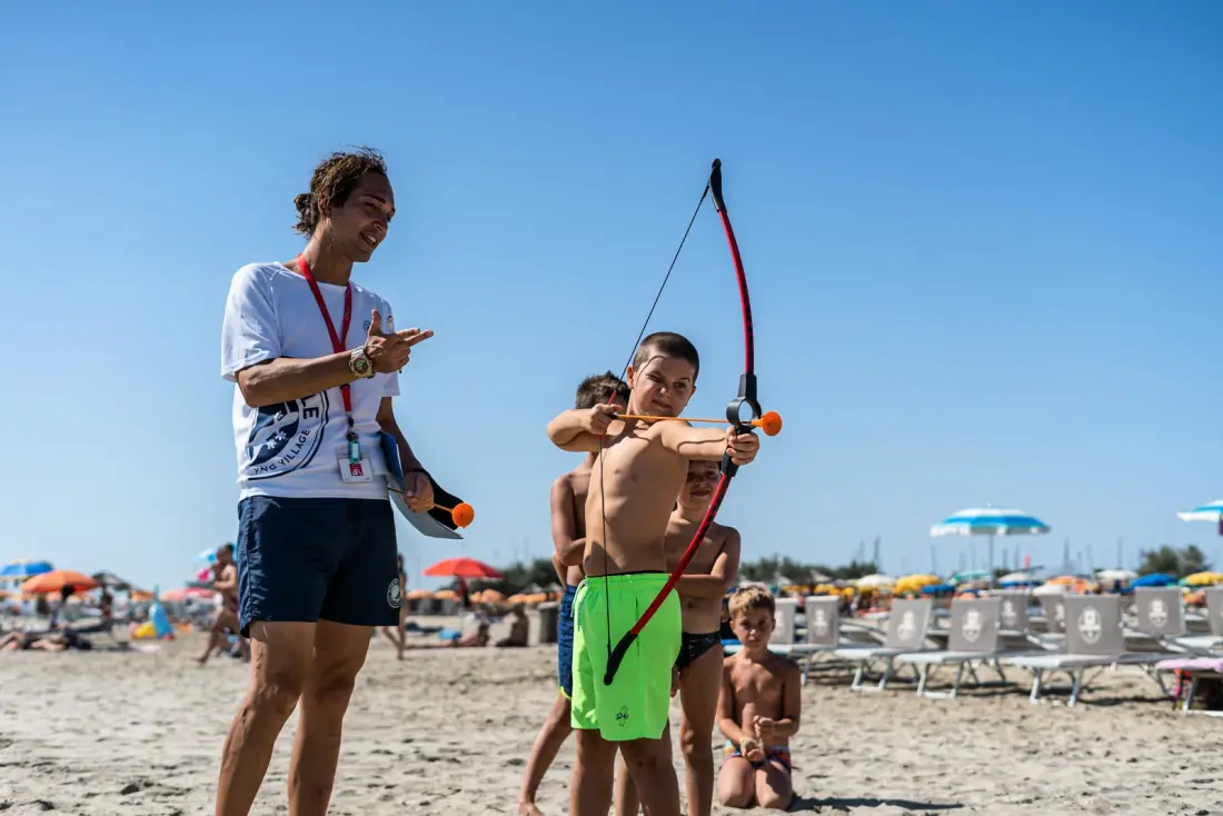 Club del Sole Marina Romea Easy Camping Village  3 étoiles★★★