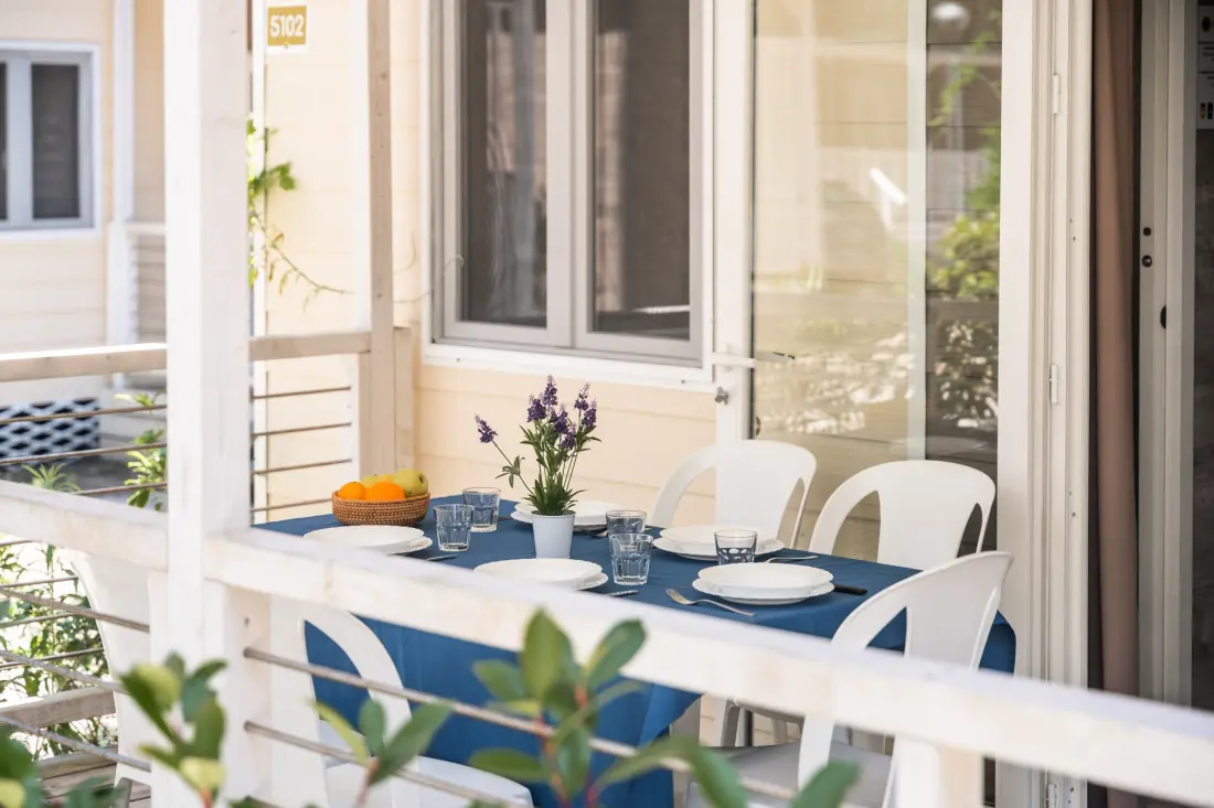 Club del Sole Marina Romea Easy Camping Village  3 étoiles★★★