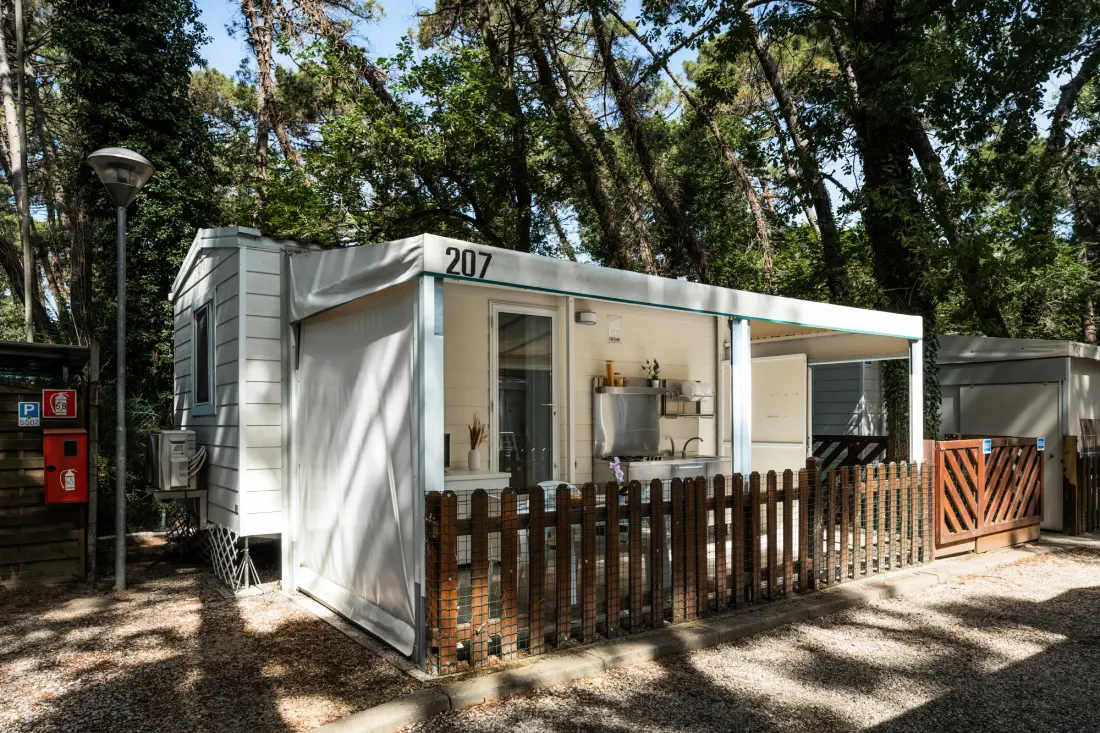 Club del Sole Marina Romea Easy Camping Village  3 étoiles★★★