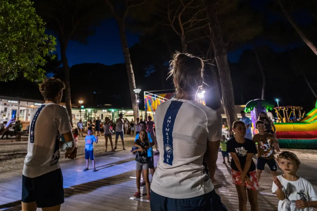 Club del Sole Marina Romea Easy Camping Village  3 étoiles★★★