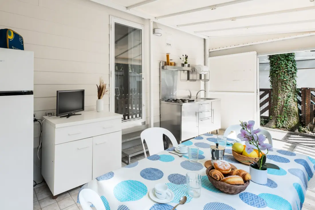 Club del Sole Marina Romea Easy Camping Village  3 étoiles★★★