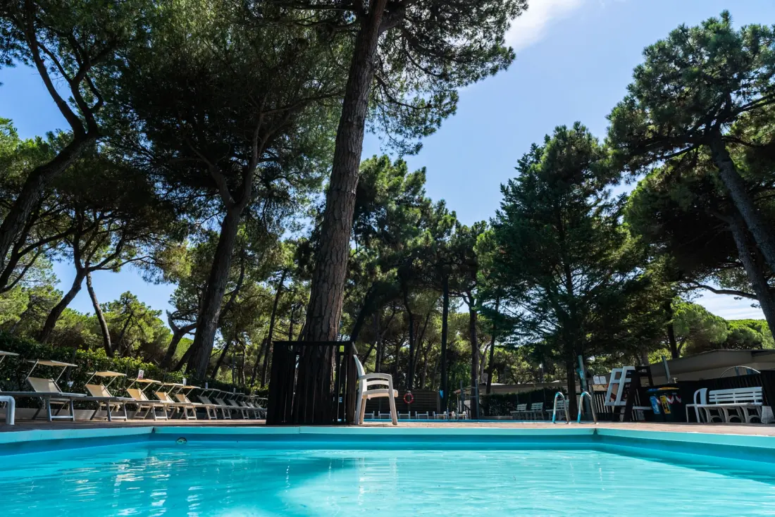 Club del Sole Marina Romea Easy Camping Village  3 étoiles★★★