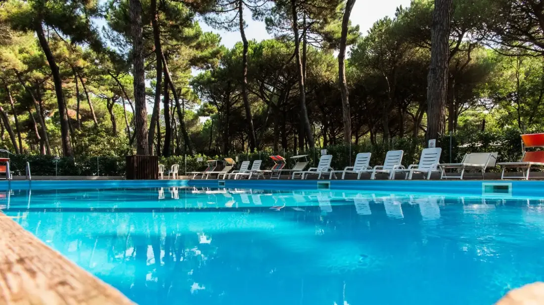 Club del Sole Marina Romea Easy Camping Village  3 étoiles★★★
