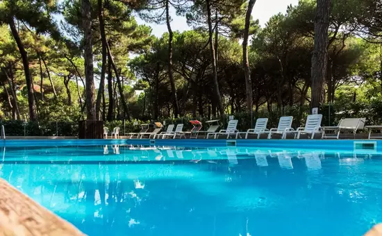 Club del Sole Marina Romea Easy Camping Village ***