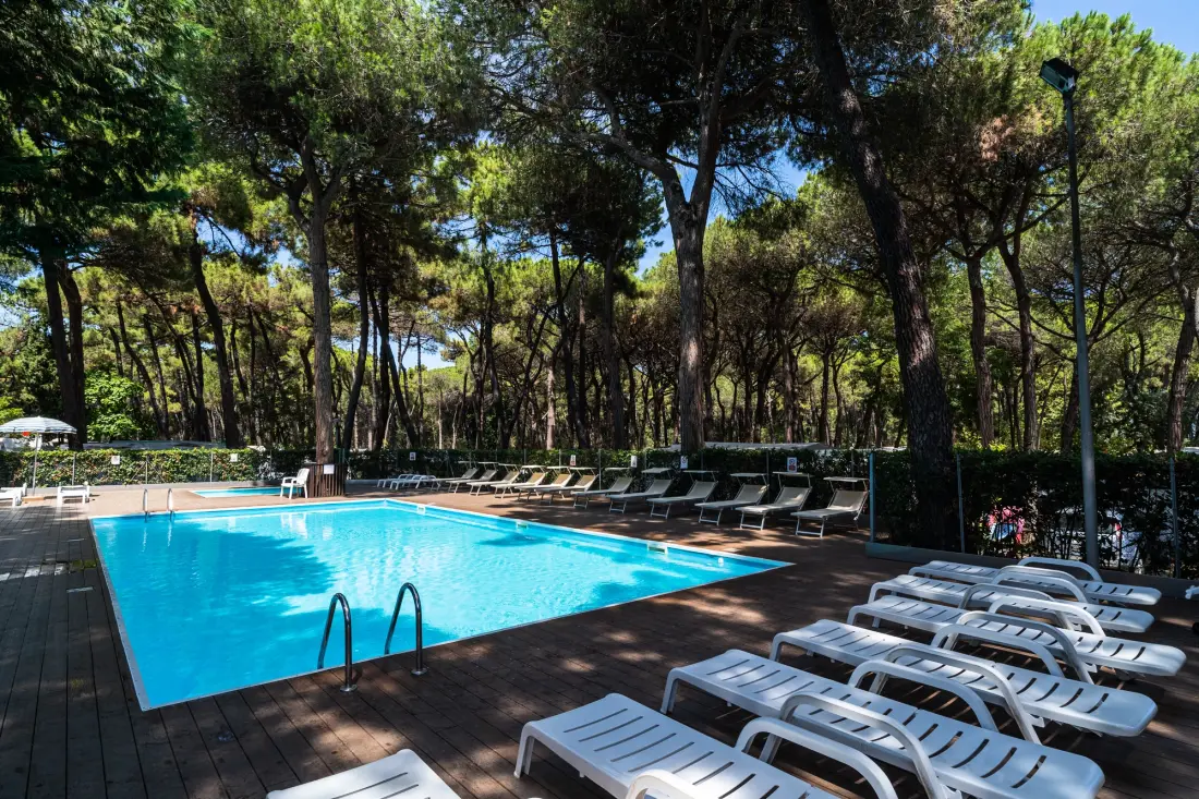 Club del Sole Marina Romea Easy Camping Village  3 étoiles★★★