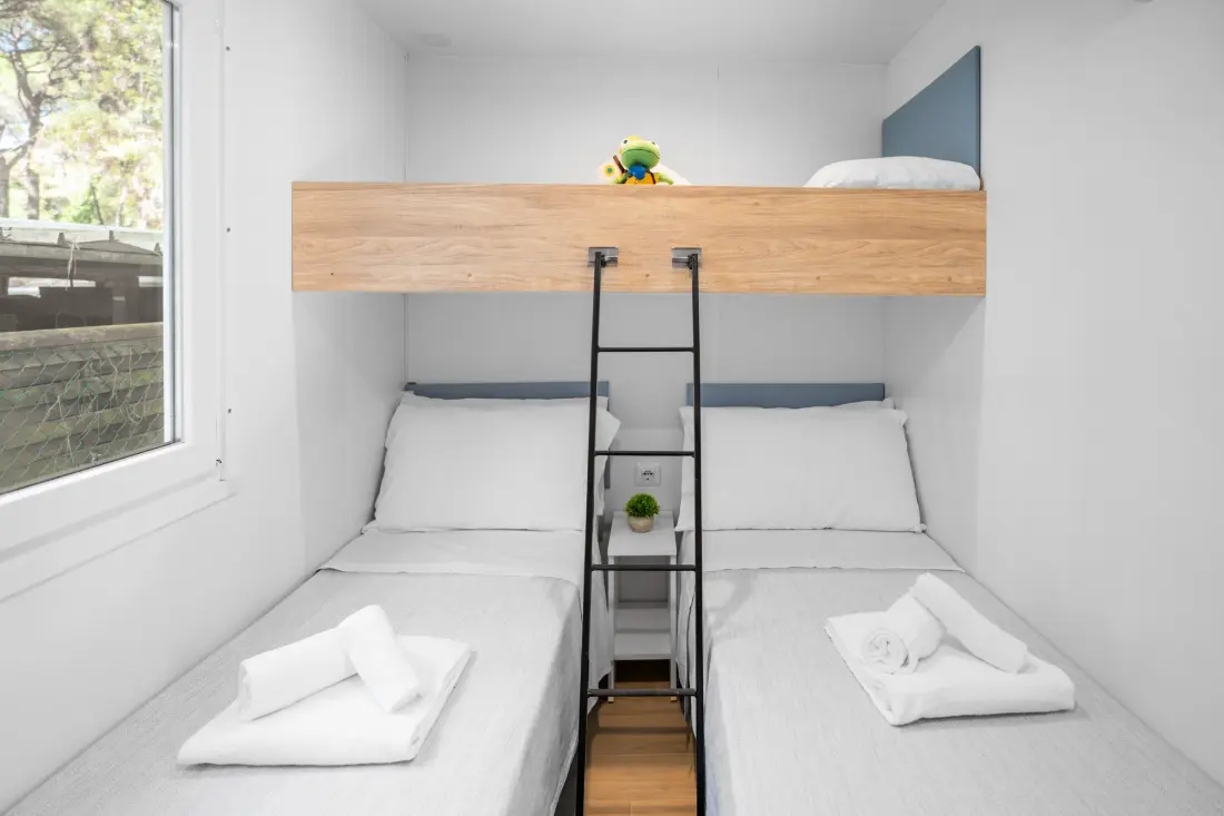 Club del Sole Marina Romea Easy Camping Village  3 étoiles★★★