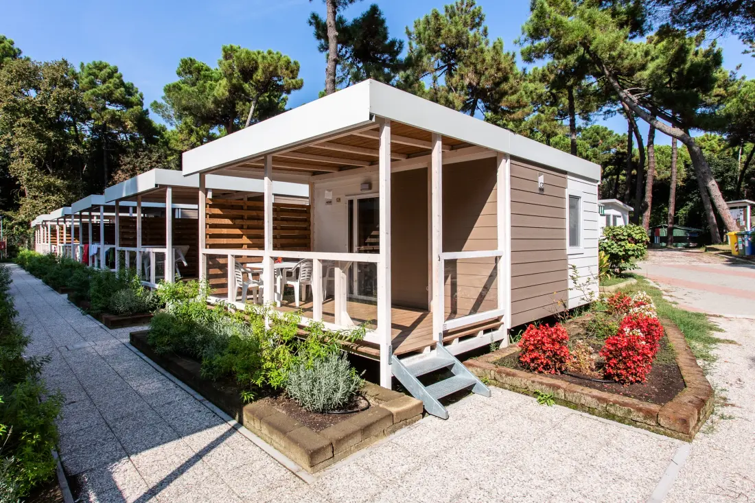 Club del Sole Marina Romea Easy Camping Village  3 étoiles★★★
