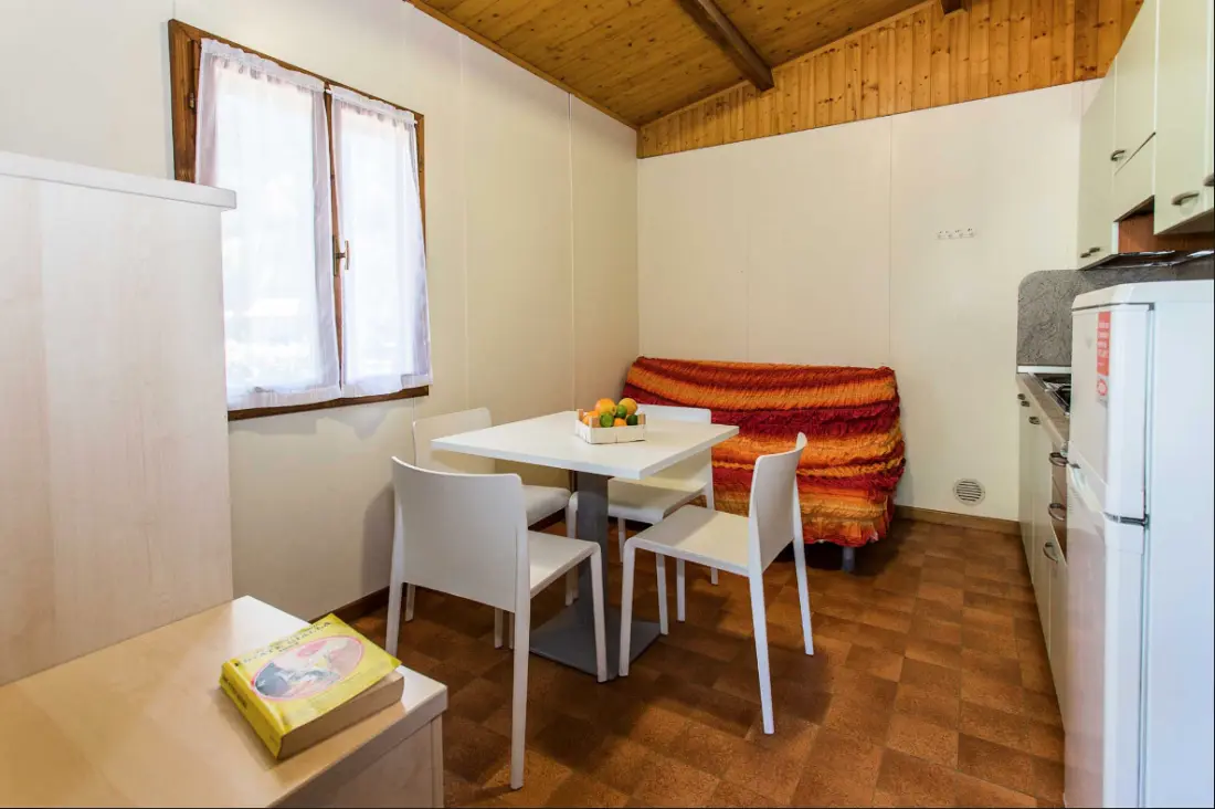 Club del Sole Marina Romea Easy Camping Village  3 étoiles★★★