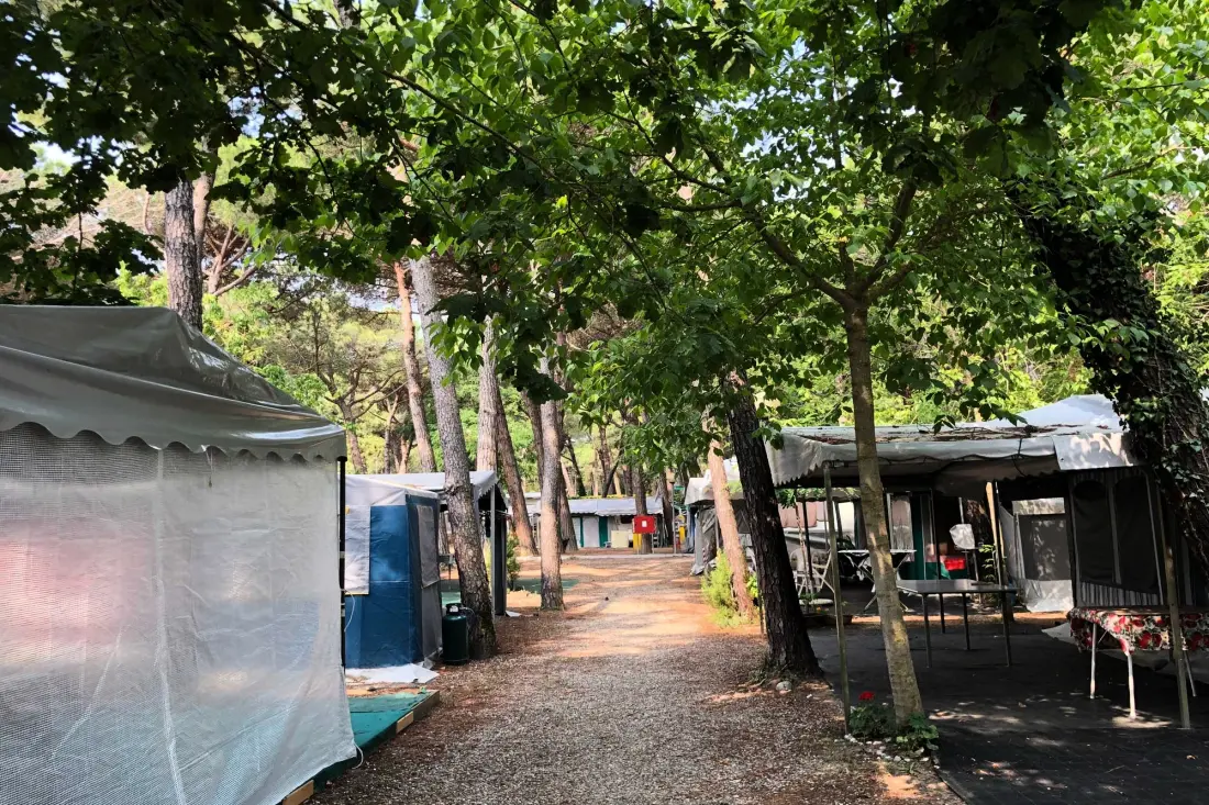 Club del Sole Marina Romea Easy Camping Village  3 étoiles★★★
