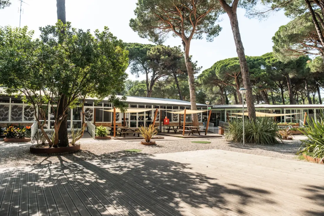 Club del Sole Marina Romea Easy Camping Village  3 étoiles★★★