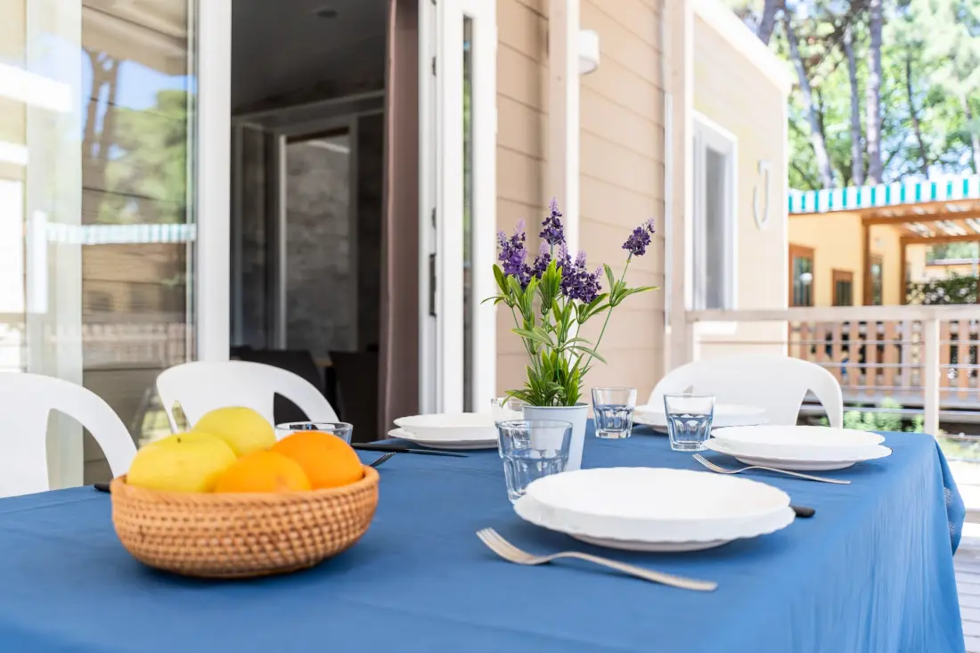 Club del Sole Marina Romea Easy Camping Village  3 étoiles★★★