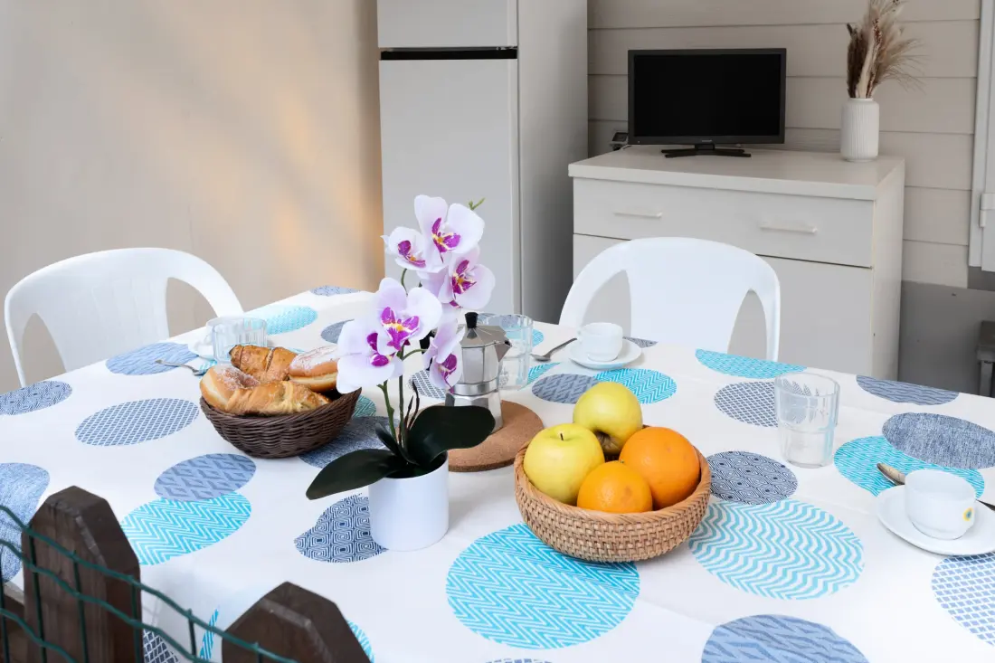 Club del Sole Marina Romea Easy Camping Village  3 étoiles★★★