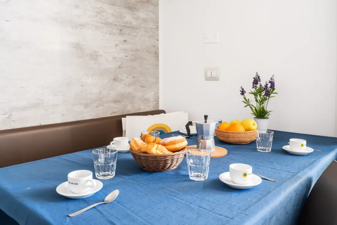 Club del Sole Marina Romea Easy Camping Village  3 étoiles★★★