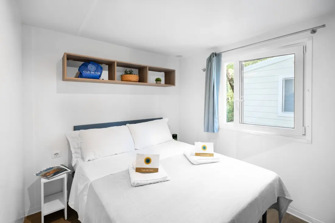 Club del Sole Marina Romea Easy Camping Village  3 étoiles★★★