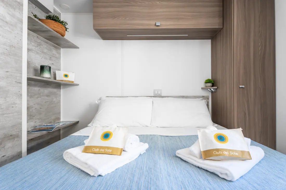 Club del Sole Marina Romea Easy Camping Village  3 étoiles★★★