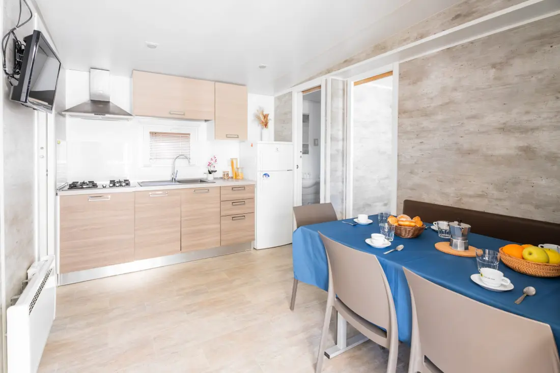Club del Sole Marina Romea Easy Camping Village  3 étoiles★★★
