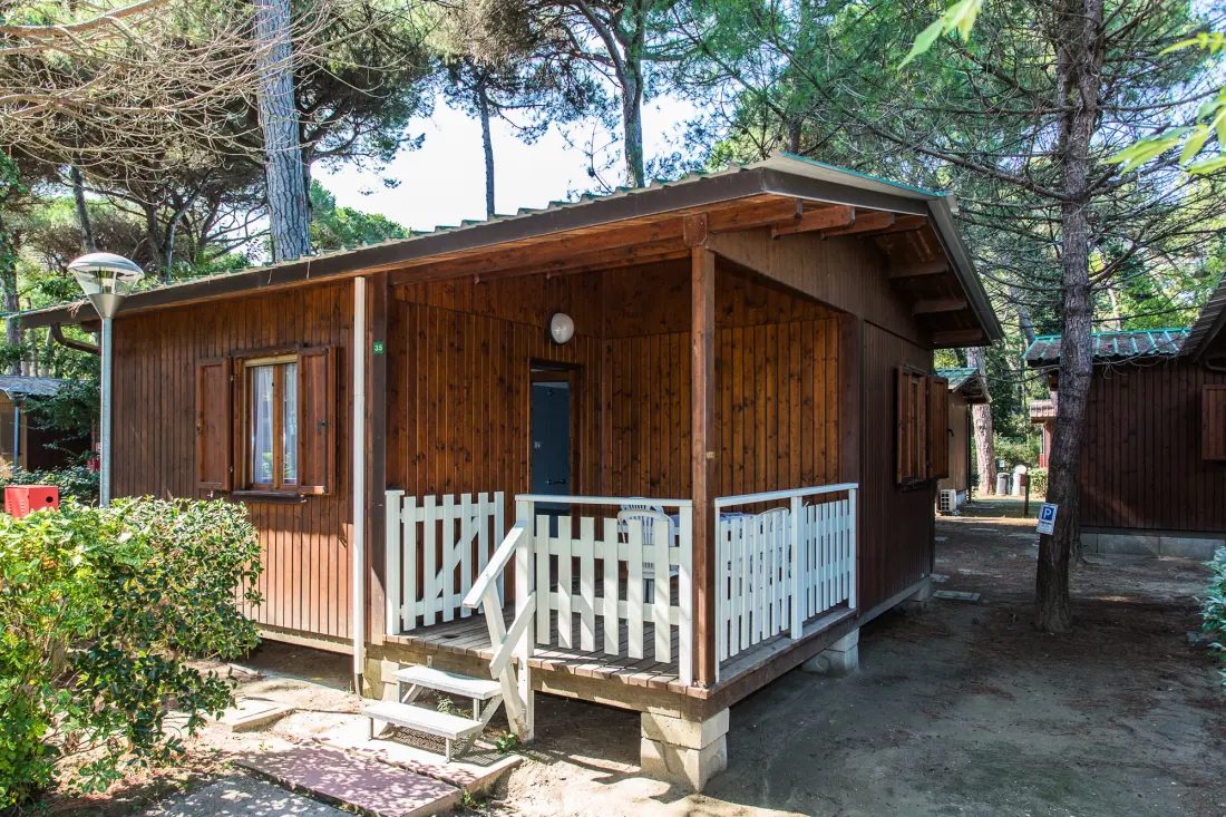 Club del Sole Marina Romea Easy Camping Village  3 étoiles★★★