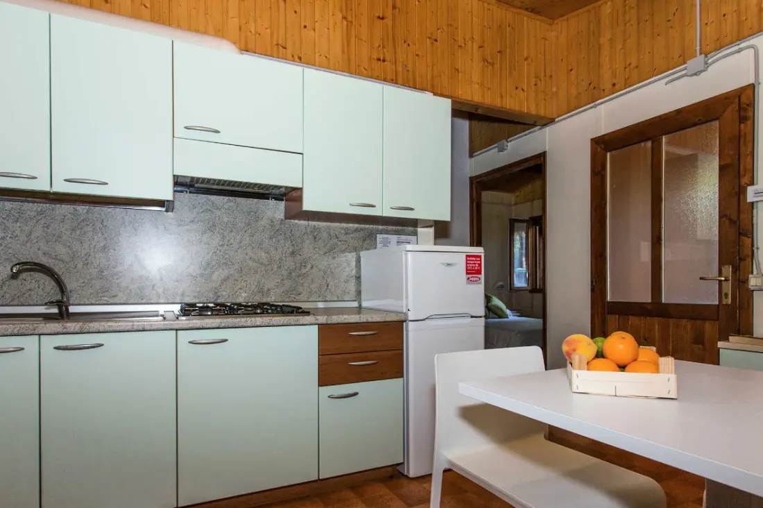 Club del Sole Marina Romea Easy Camping Village  3 étoiles★★★