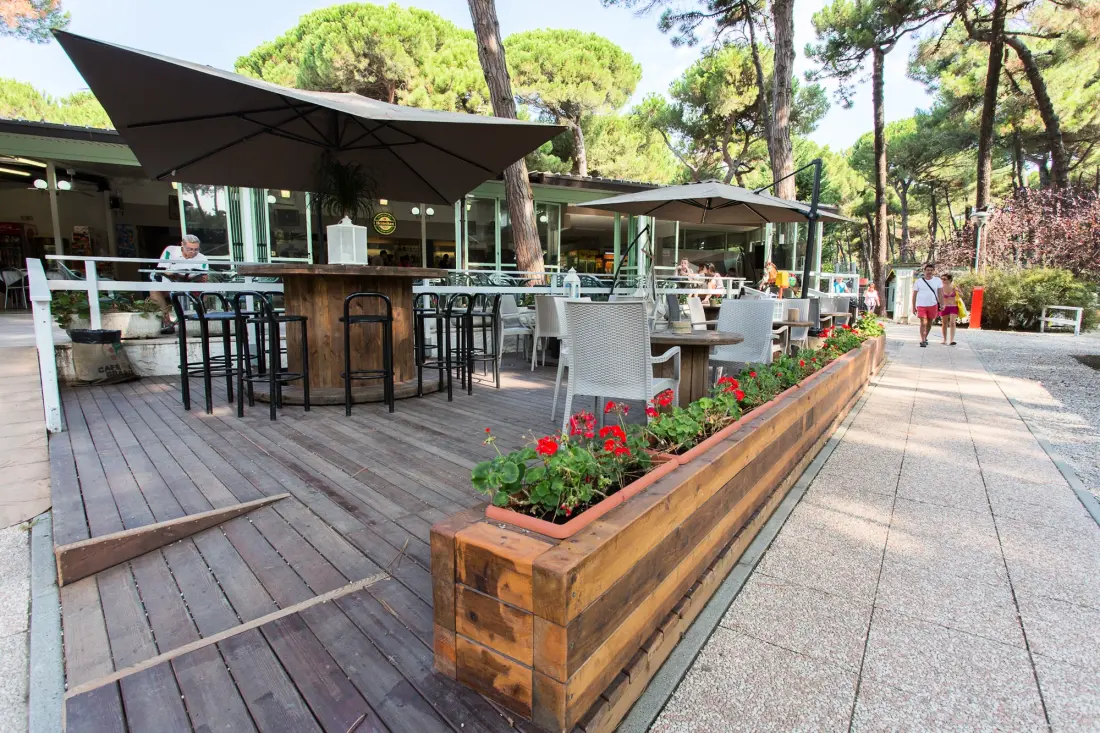 Club del Sole Marina Romea Easy Camping Village  3 étoiles★★★